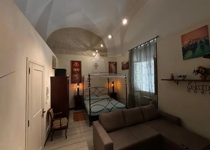 Il Castello Te Lu Sanna Gasthof