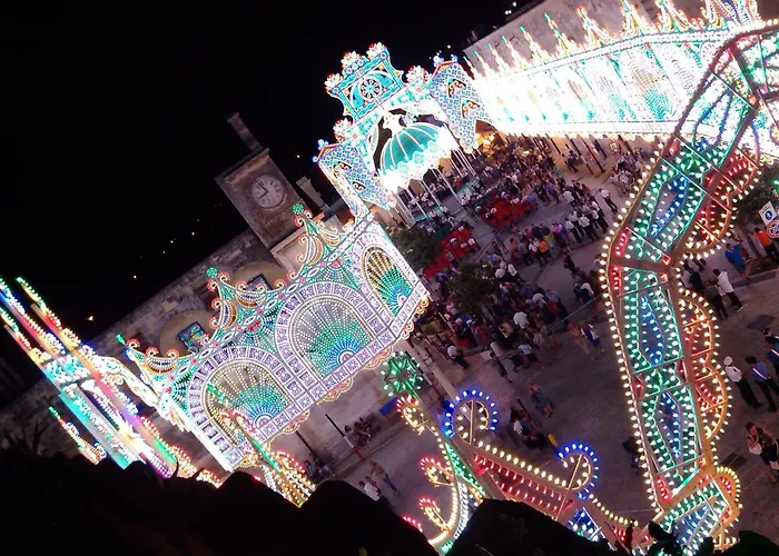 Il Castello Te Lu Sannà Merine