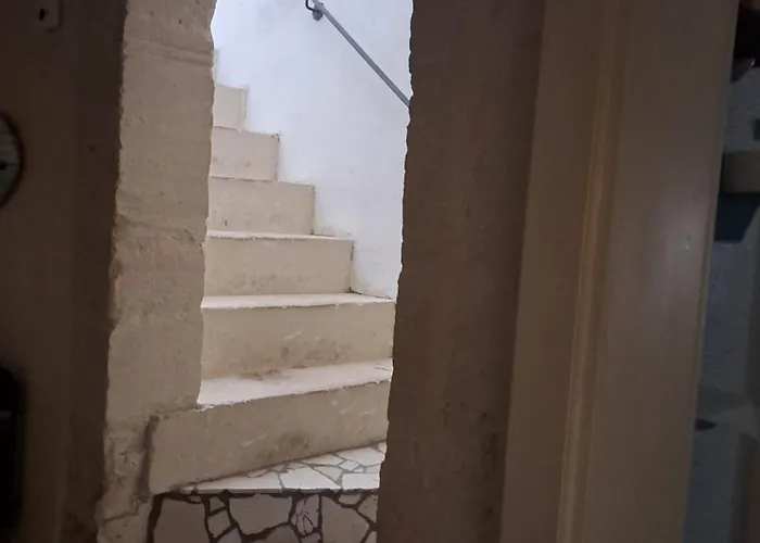 Il Castello Te Lu Sannà Affittacamere