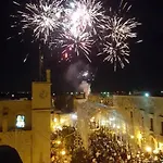 ゲストハウス Il Castello Te Lu Sanna Merine