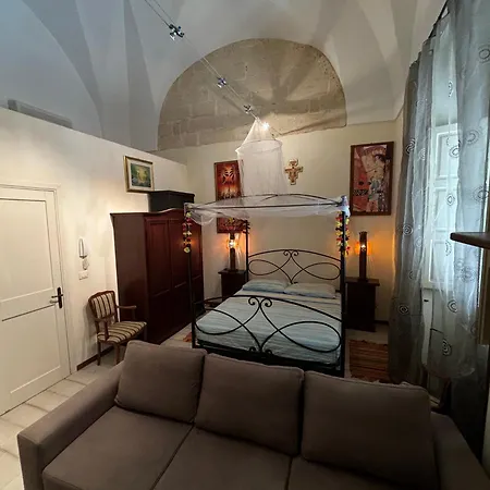 Il Castello Te Lu Sanna Merine