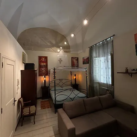 Il Castello Te Lu Sanna Pensión