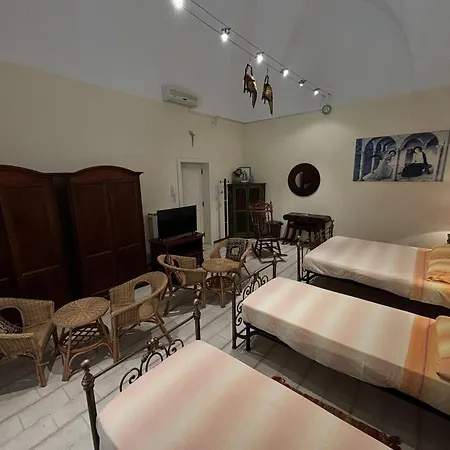 Guest house Il Castello Te Lu Sanna Merine