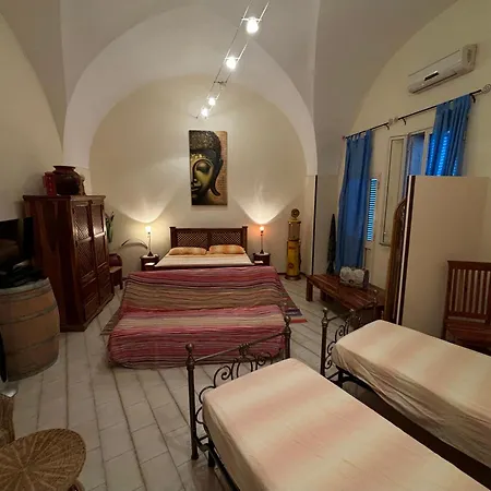 Гостевой дом Il Castello Te Lu Sanna *