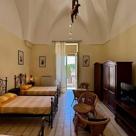 Il Castello Te Lu Sanna 4*