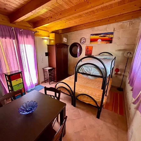 Il Castello Te Lu Sanna Pensión