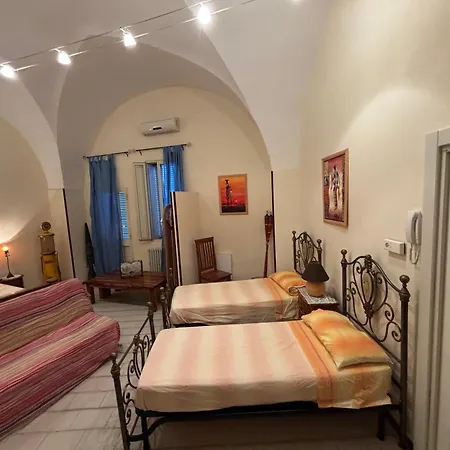 Guest house Il Castello Te Lu Sanna