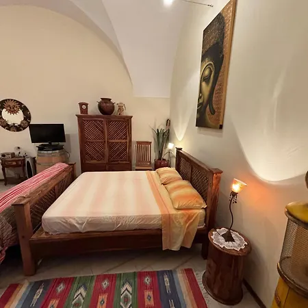 Gasthuis Il Castello Te Lu Sanna 4*