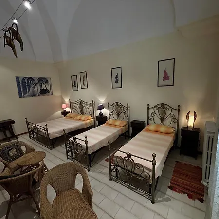 Gasthuis Il Castello Te Lu Sanna 4*
