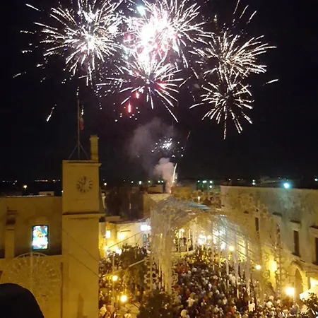 Il Castello Te Lu Sanna * Merine