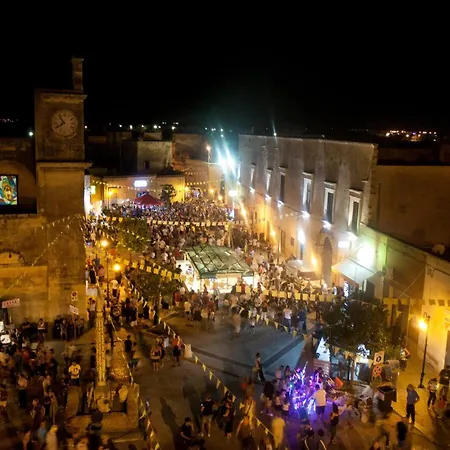 Pensión Il Castello Te Lu Sanna