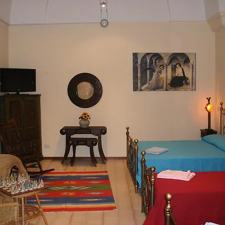 Il Castello Te Lu Sanna Guest house *