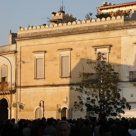 Il Castello Te Lu Sanna *