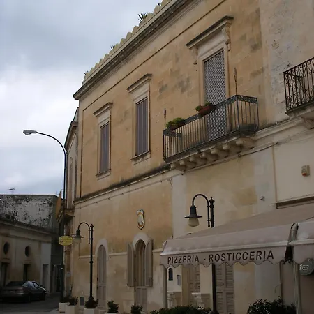 Il Castello Te Lu Sanna Merine