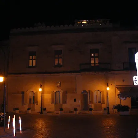 Il Castello Te Lu Sanna * Merine