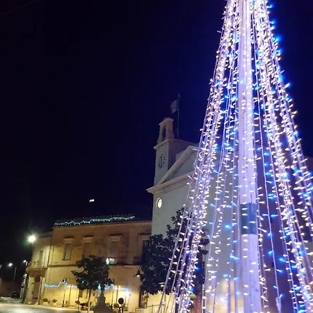 Il Castello Te Lu Sanna *