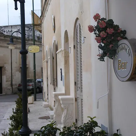 Il Castello Te Lu Sanna