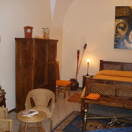 Pensión Il Castello Te Lu Sanna