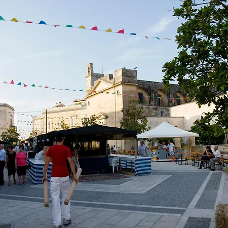 Il Castello Te Lu Sanna Gasthuis 4*