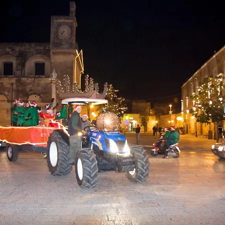 Il Castello Te Lu Sanna Gasthuis Merine