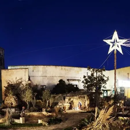 Il Castello Te Lu Sanna *