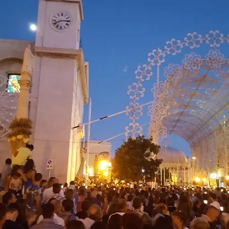 Il Castello Te Lu Sanna Gasthuis