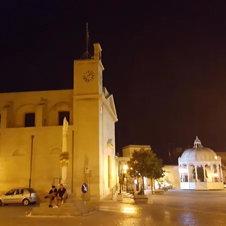 Il Castello Te Lu Sanna Guest house *