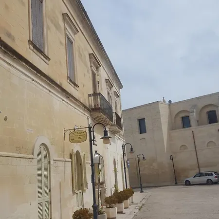 Il Castello Te Lu Sanna *