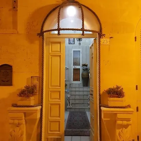 Il Castello Te Lu Sanna Гостевой дом