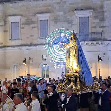 게스트하우스 Il Castello Te Lu Sanna *