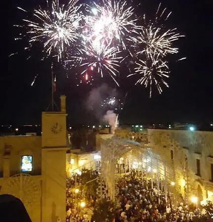 Gasthuis Il Castello Te Lu Sanna Merine