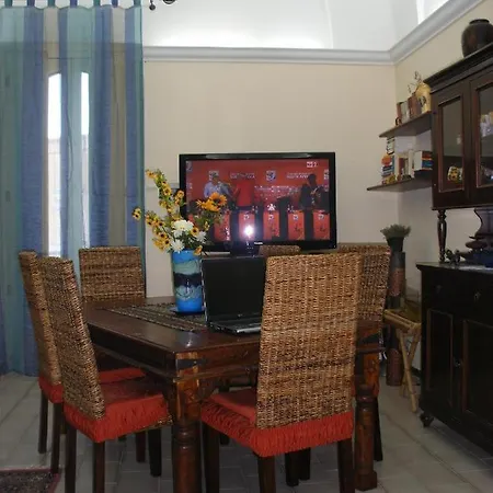 Il Castello Te Lu Sanna