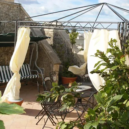 Il Castello Te Lu Sanna Pensión