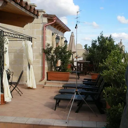 Pensión Il Castello Te Lu Sanna