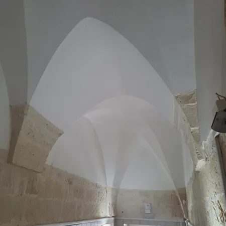 Pensión Il Castello Te Lu Sanna Merine