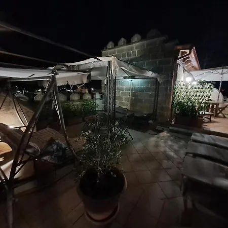 Il Castello Te Lu Sanna 게스트하우스 메리네