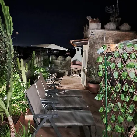 Il Castello Te Lu Sanna Merine