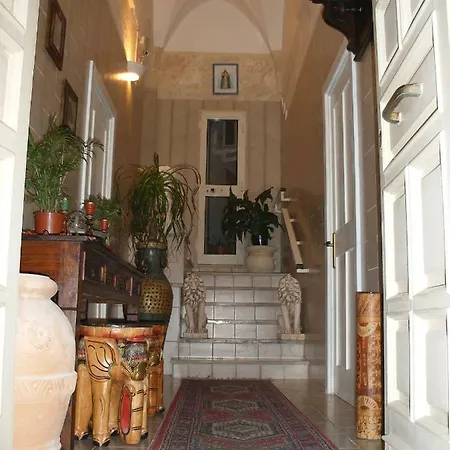 Il Castello Te Lu Sanna Гостевой дом