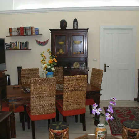 Il Castello Te Lu Sanna Guest house Merine