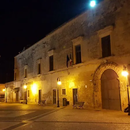 Il Castello Te Lu Sanna Merine