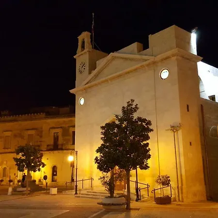 Il Castello Te Lu Sanna Guest house *