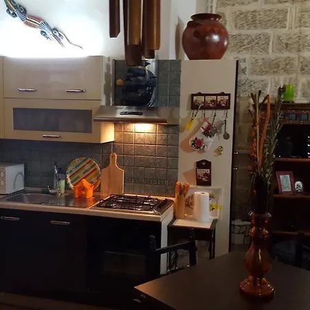 Il Castello Te Lu Sanna Гостевой дом