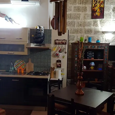 Il Castello Te Lu Sanna *