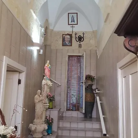 Pensión Il Castello Te Lu Sanna