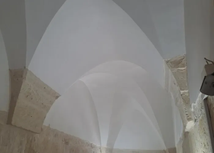 Maison d'hôtes Il Castello Te Lu Sannà Merine