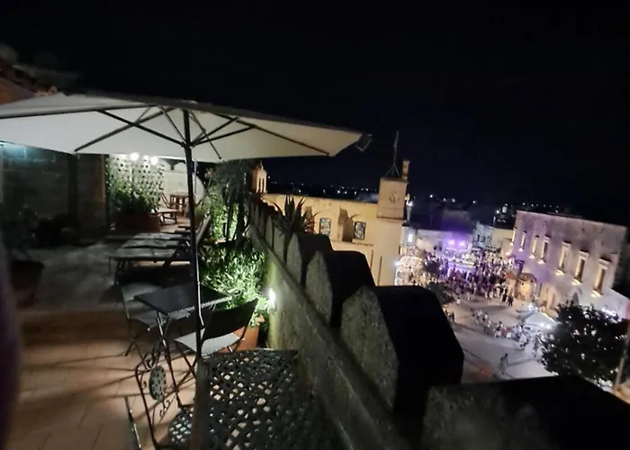 Il Castello Te Lu Sannà Merine