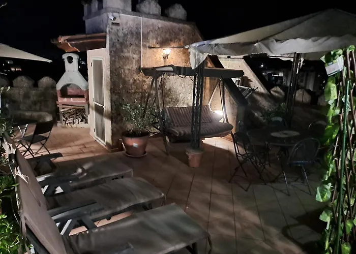 Maison d'hôtes Il Castello Te Lu Sannà Merine