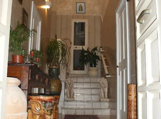 Il Castello Te Lu Sannà Maison d'hôtes