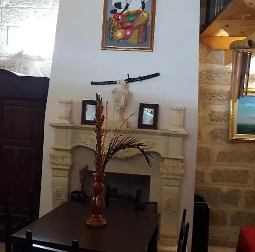 Il Castello Te Lu Sannà