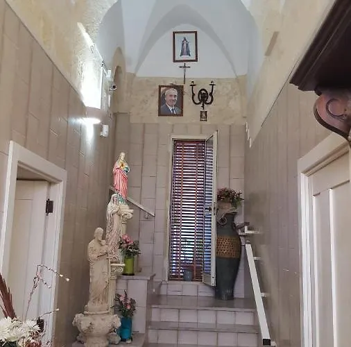 Maison d'hôtes Il Castello Te Lu Sannà